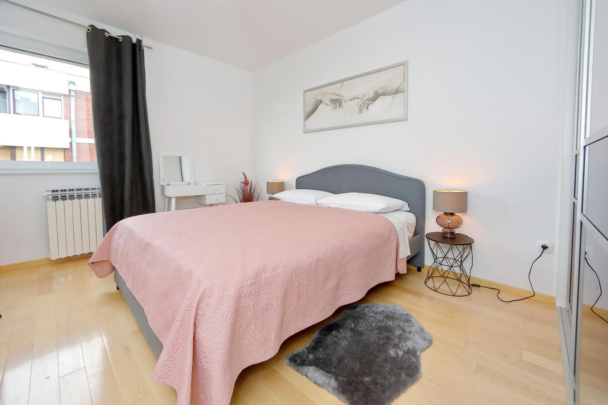 Apartman Tea Maraska Zadar Exterior photo