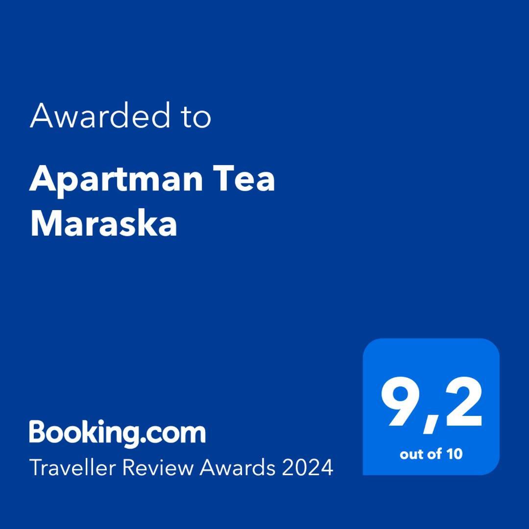 Apartman Tea Maraska Zadar Exterior photo