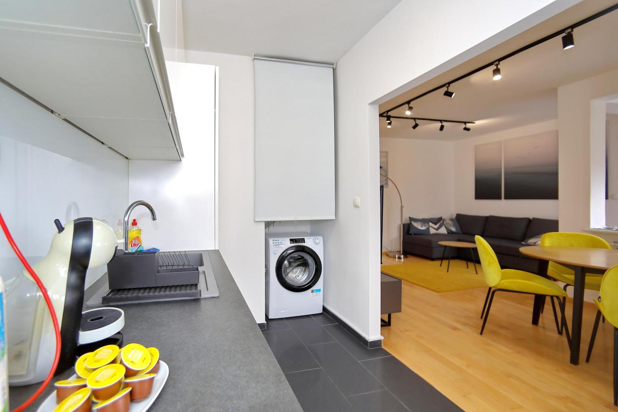 Apartman Tea Maraska Zadar Exterior photo