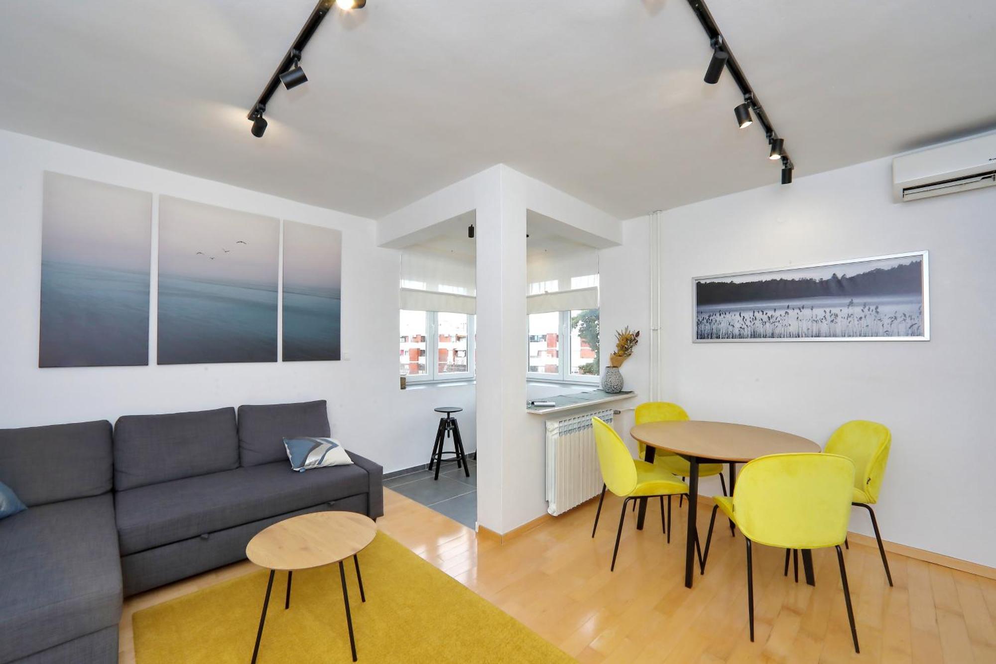 Apartman Tea Maraska Zadar Exterior photo