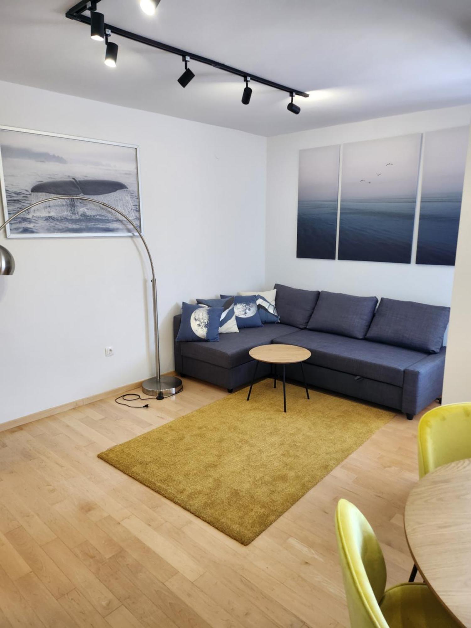 Apartman Tea Maraska Zadar Exterior photo